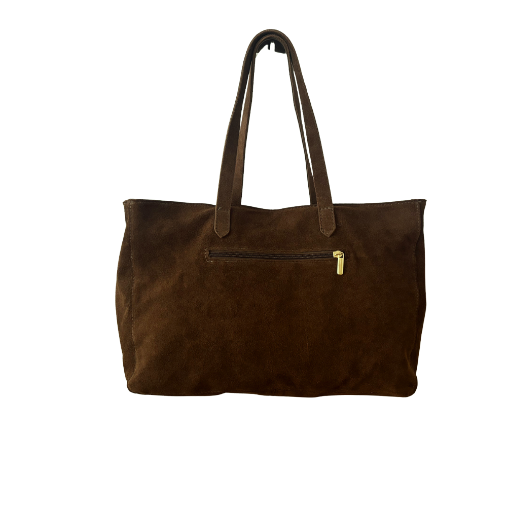 BOLSO SHOPPER ARANDELAS