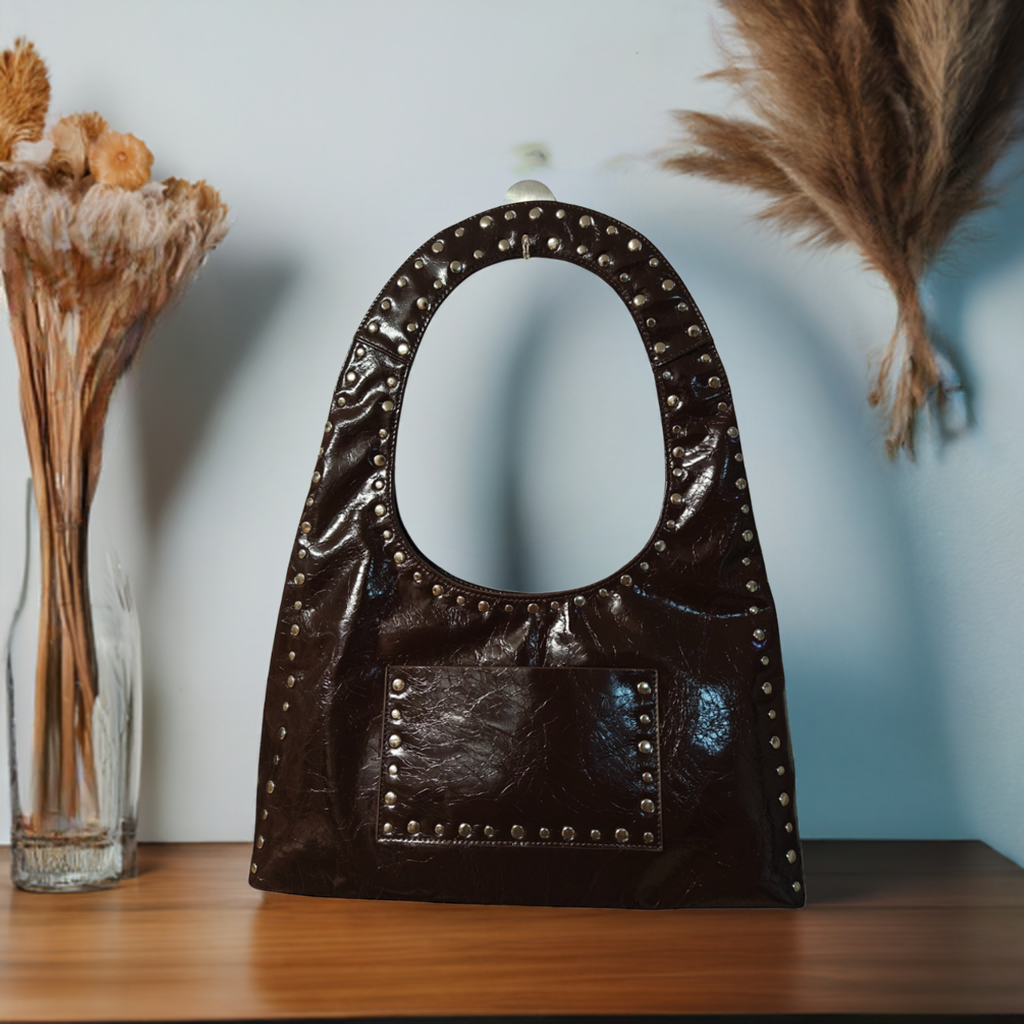 CANDELA BAG MARRON