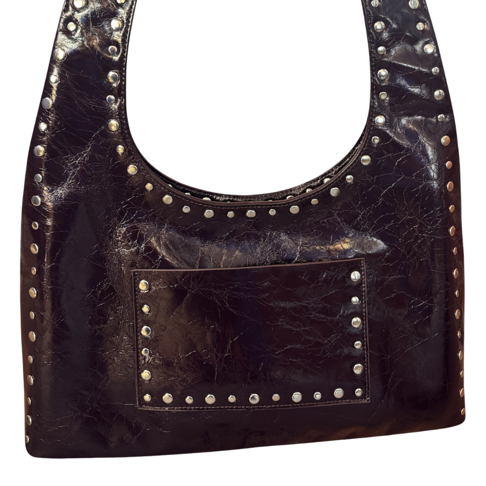 CANDELA BAG MARRON CHOCOLATE