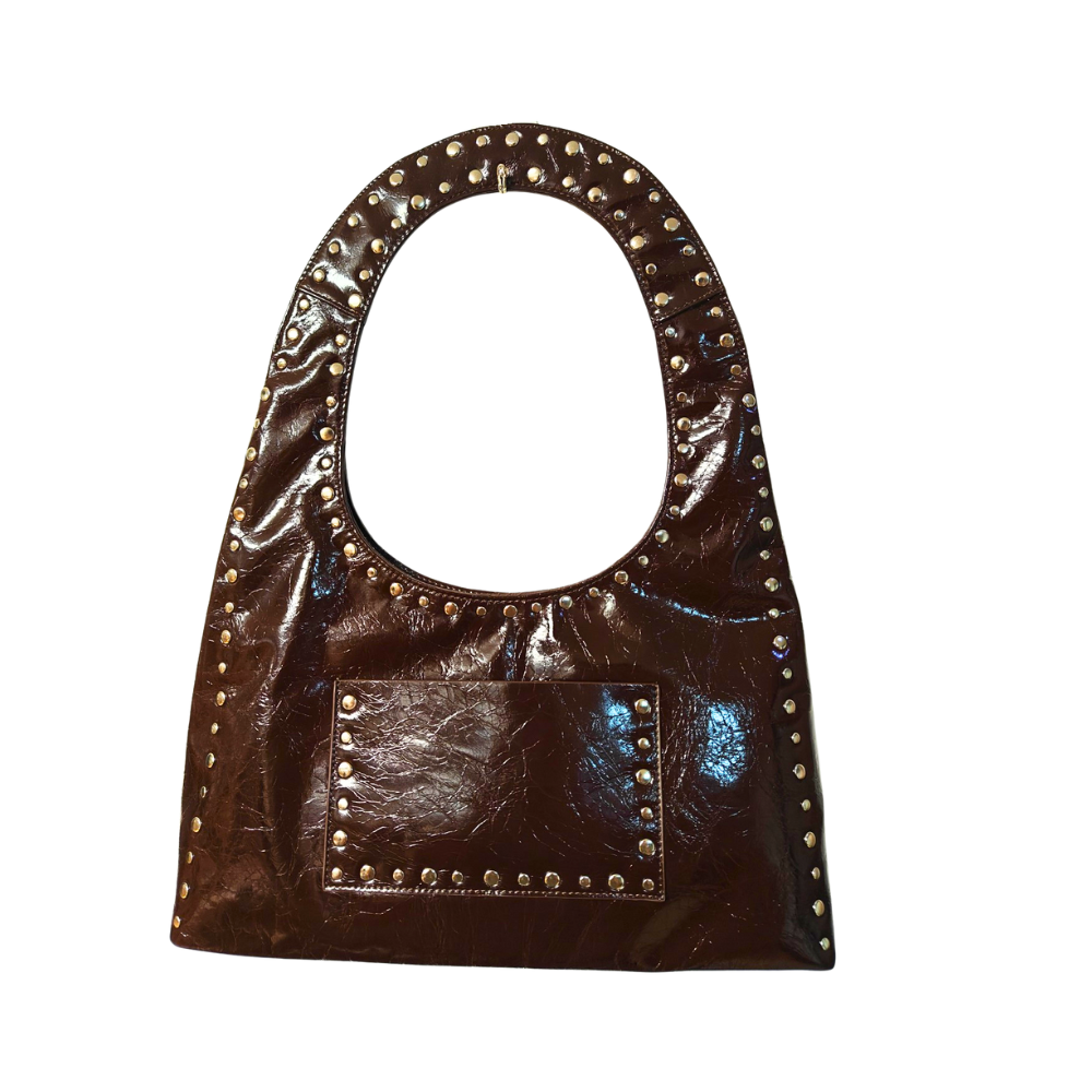 CANDELA BAG MARRON CHOCOLATE