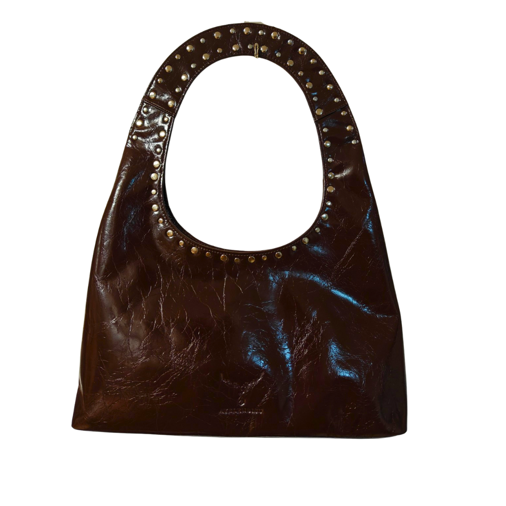 CANDELA BAG MARRON CHOCOLATE