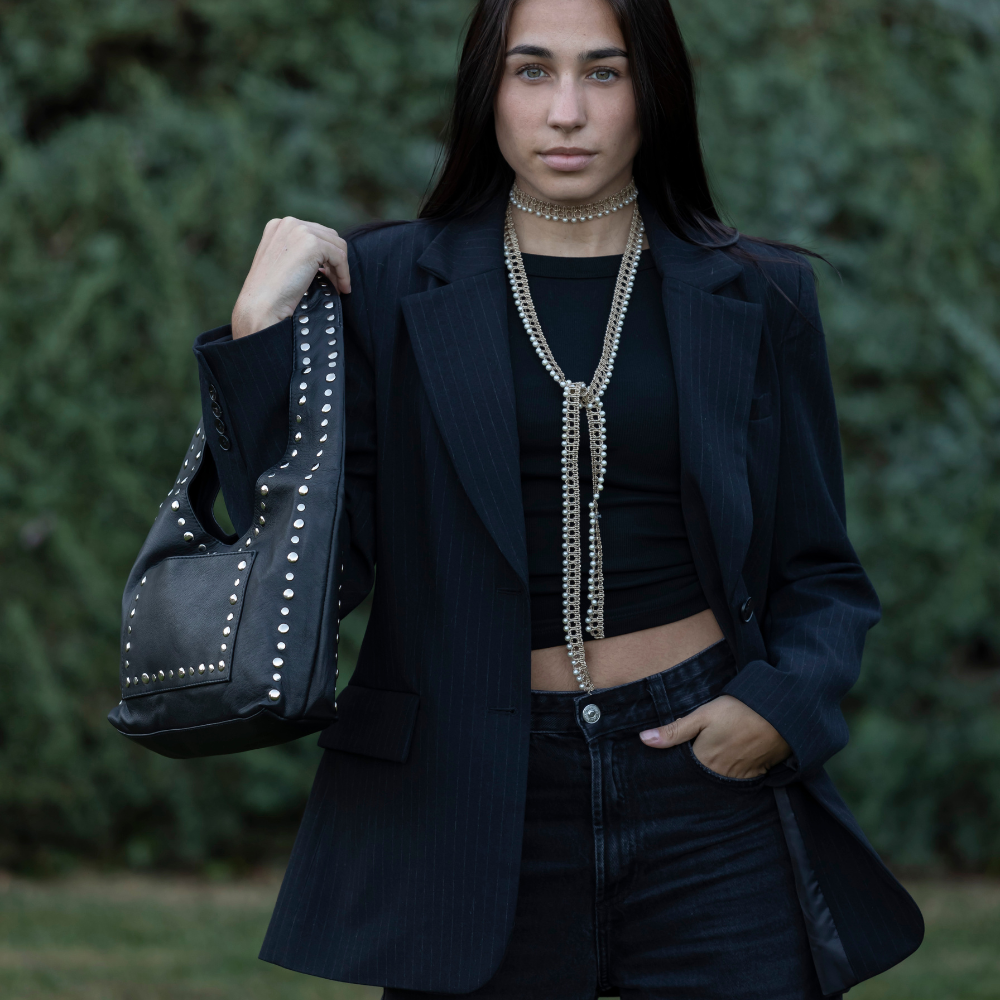 CANDELA BAG NEGRO