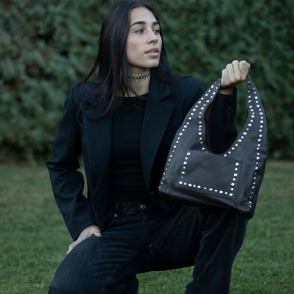 CANDELA BAG NEGRO