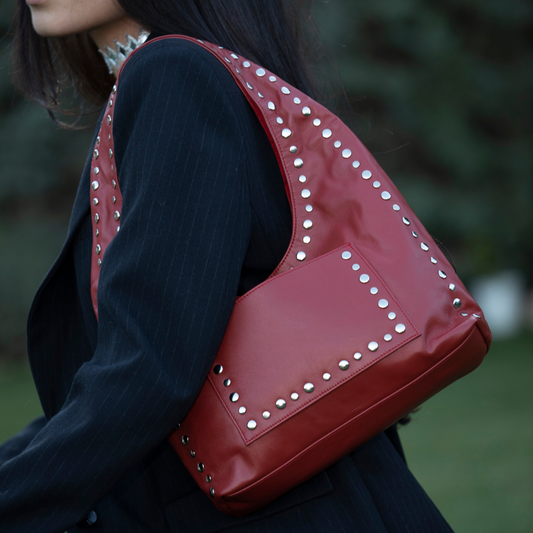 CANDELA BAG ROJO