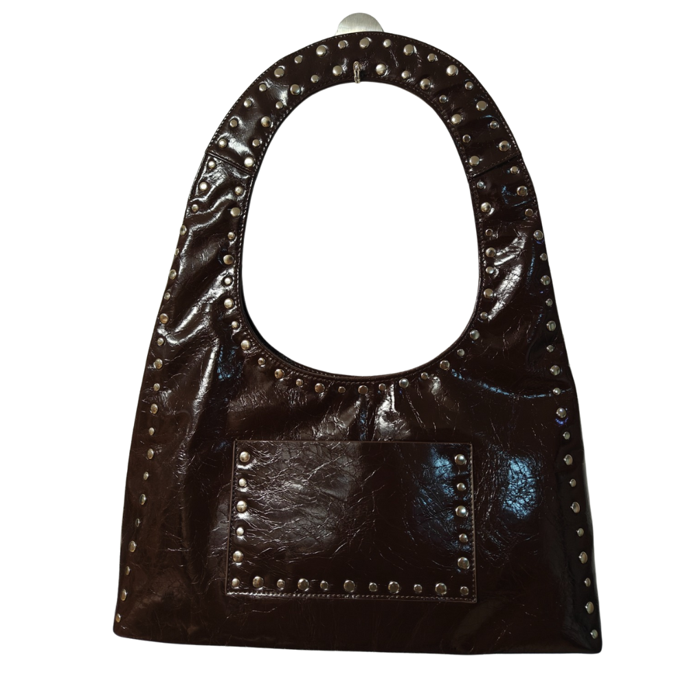 CANDELA BAG MARRON