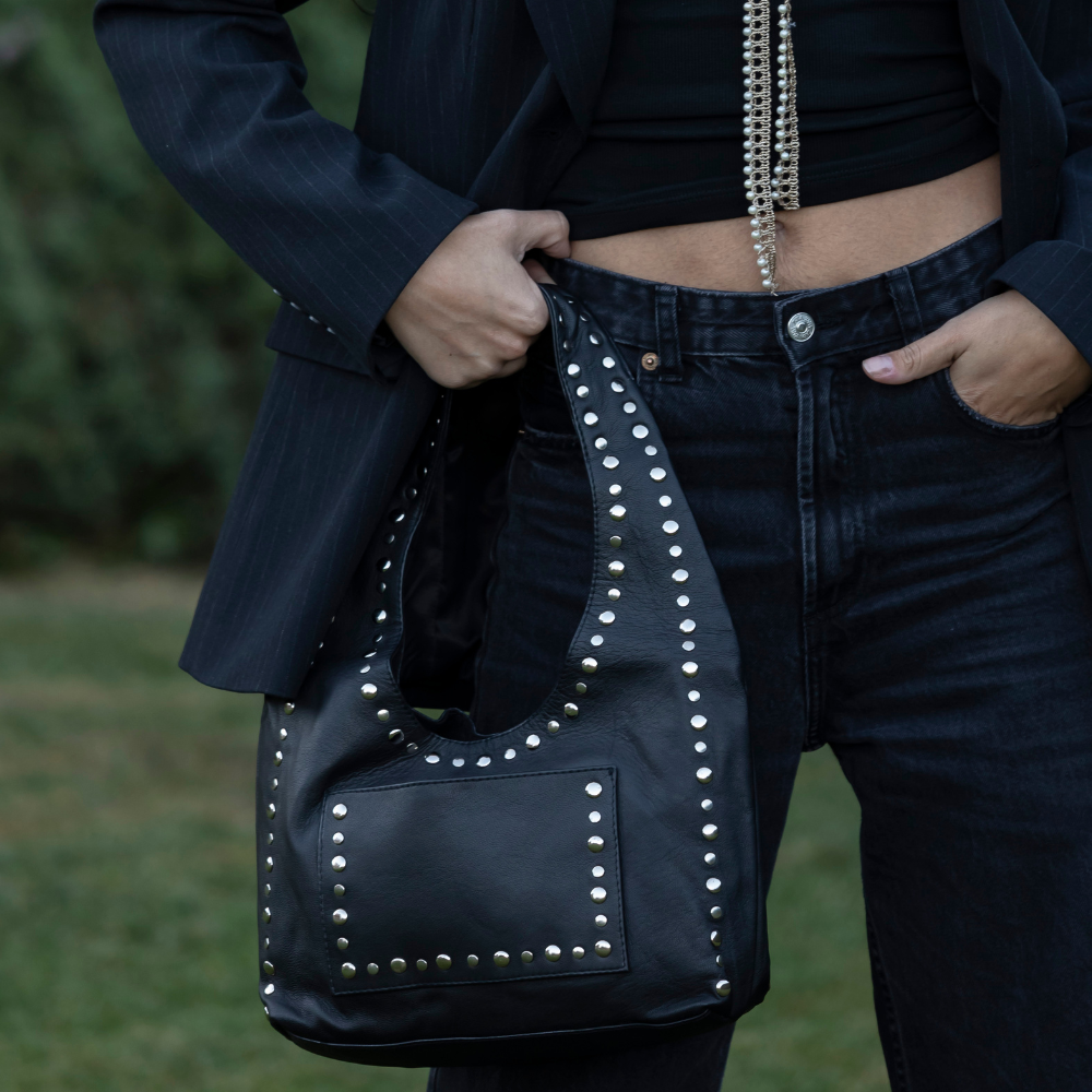 CANDELA BAG NEGRO