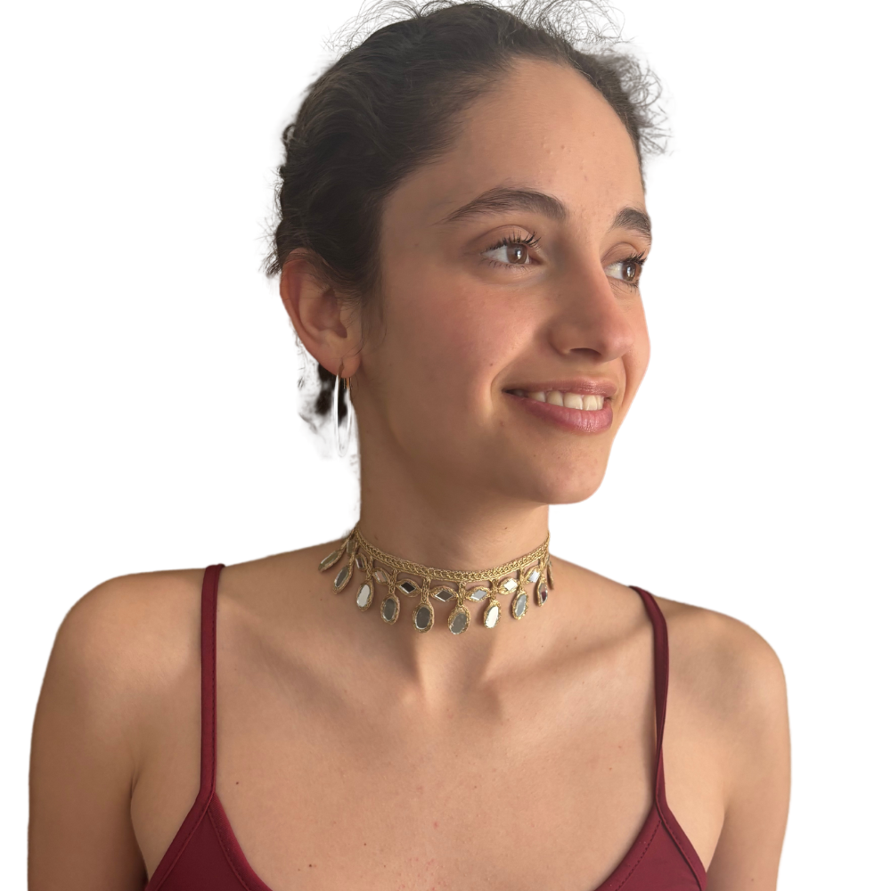 CHOKER BELY