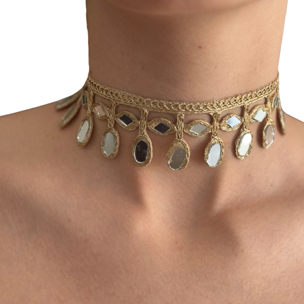 CHOKER BELY