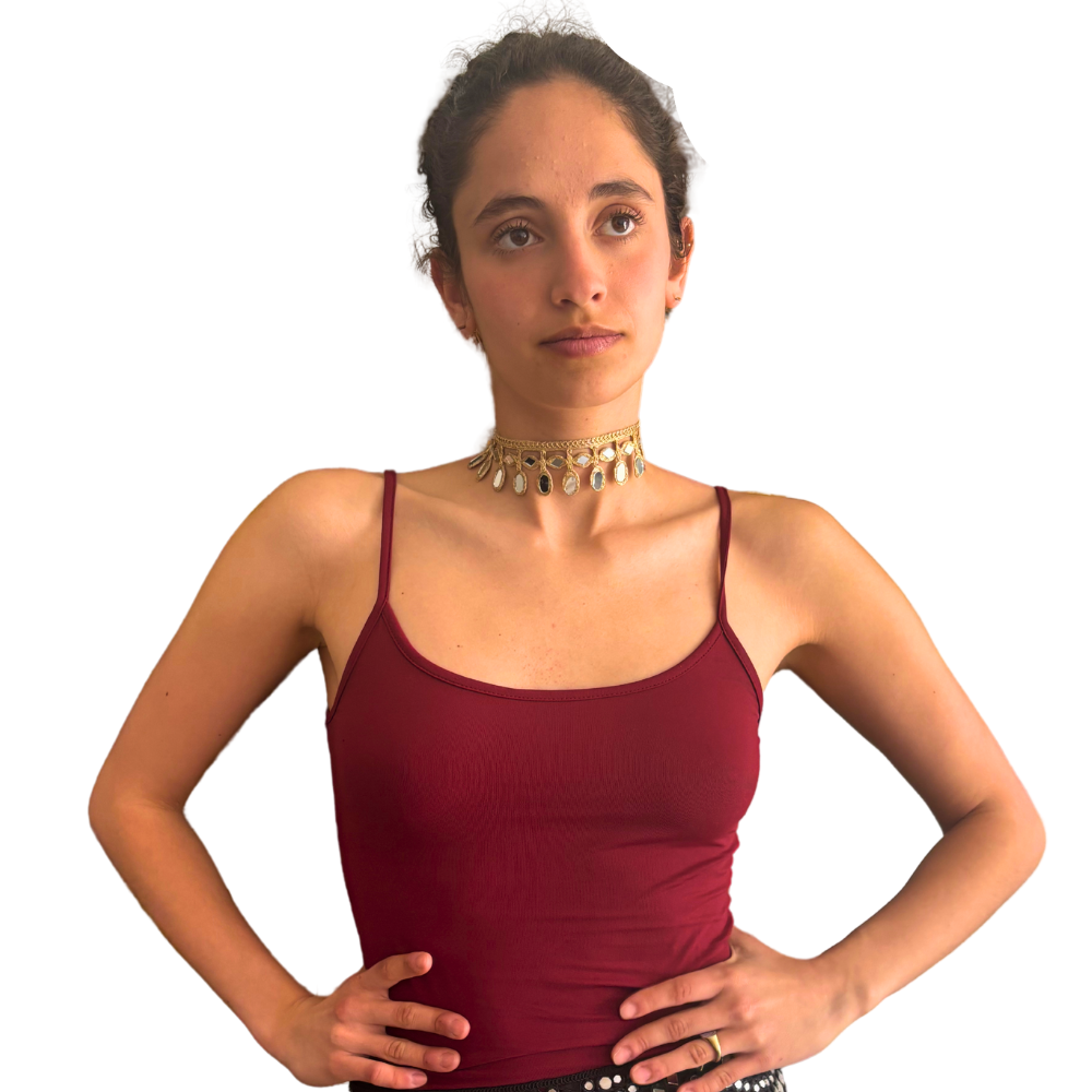 CHOKER BELY
