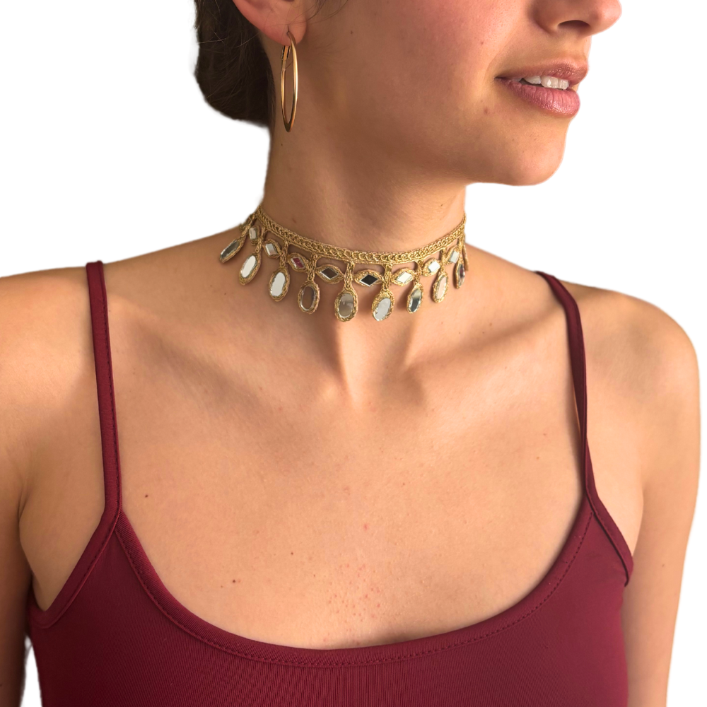 CHOKER BELY