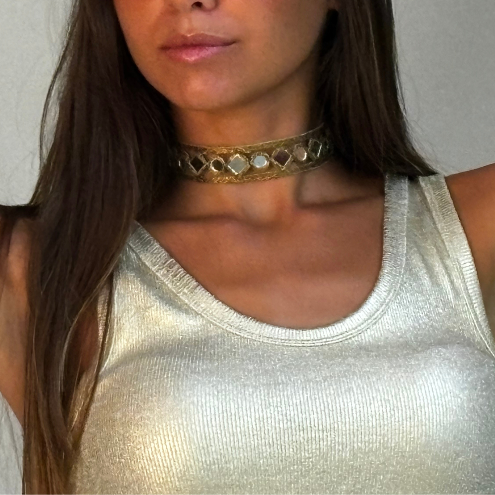 CHOKER DELA