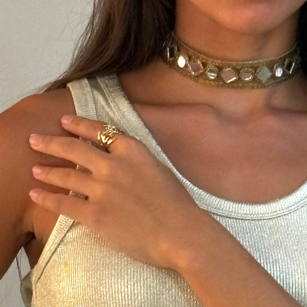 ANILLO CORAL