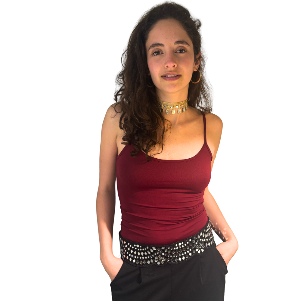 CINTURON KORA NEGRO