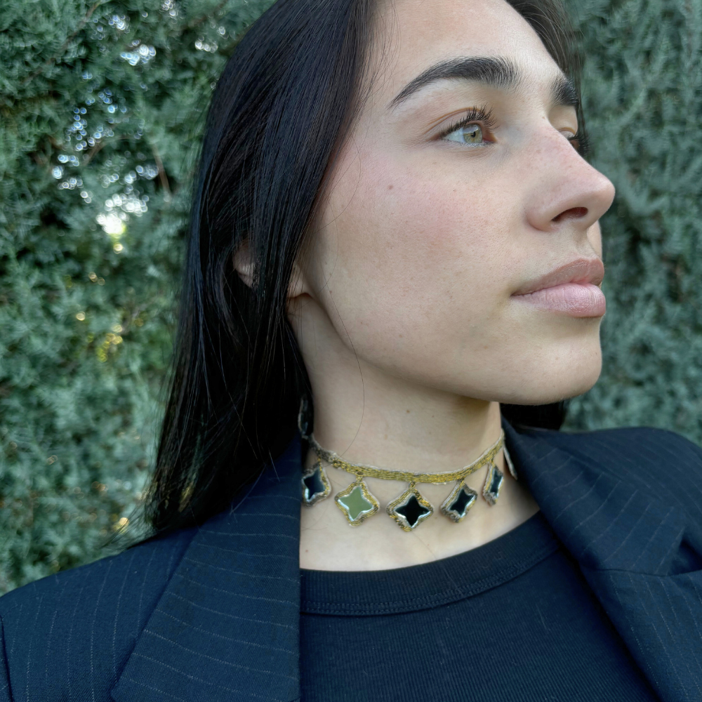 CHOKER ESTRELLA