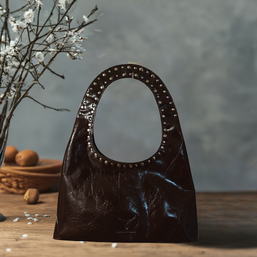 CANDELA BAG MARRON